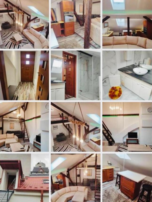 Jokai Apartman Komarno Ngoại thất bức ảnh